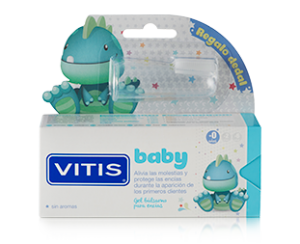 VITIS baby GEL ENCIAS 30ML