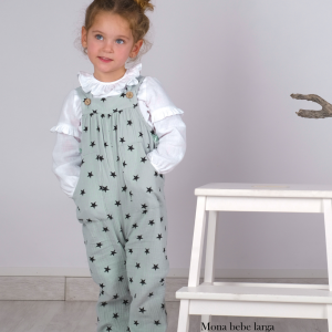 Mona bebe larga Oriental