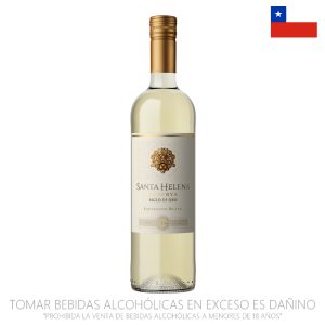 Vino Blanco Sauvignon Blanc Santa Helena Reserva x 750ml