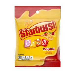 Starburst Original Pack x 7.2Oz