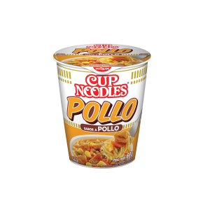 Sopa Instántanea Nissin-Cup Noodles sabor a pollo vaso 69g