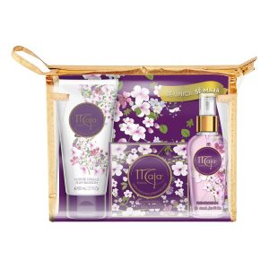 Pack Maja Plum Frag60ml+crema 80ml+jabón 100g+neces