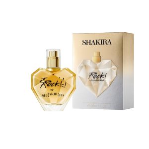 Fragancia Shakira On The Go Rock x 30ML