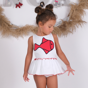 Ranita volante Azucena