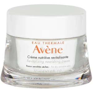 Avene Crema Facial Nutritiva Revitalizante 50 ml