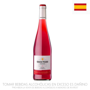 Vino Rosado Gran Feudo x 750ml