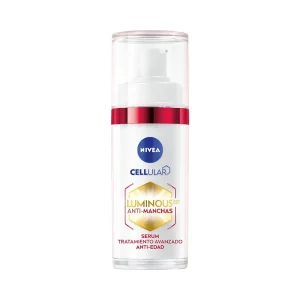 Sérum Facial Nivea Luminous 630 Antimanchas Antiedad x 30 ml