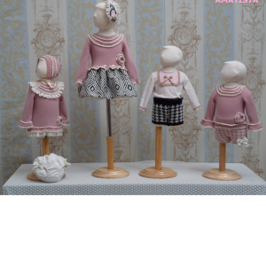 Pantalón Punto Amatista