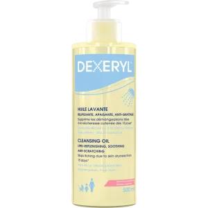 Dexeryl Dermolimpiador en Aceite Piel Seca 500ml