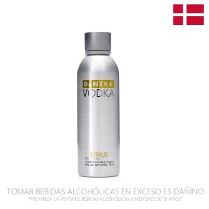 Vodka Danzka Citrus x 750ml