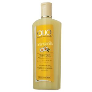 Acondicionador Manzanilla OLIO x 420 ml