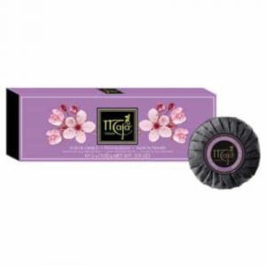 Jabón MAJA Set Plum Blossom Pack 3 x100