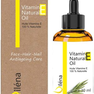Serum de Vitamina E Antiedad textura en aceite Oiléna
