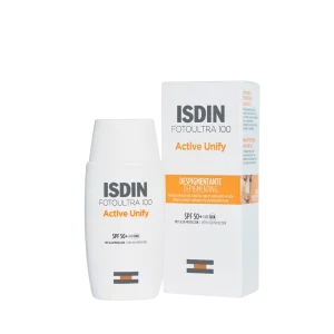 ISDIN Foto Ultra 100 Active Unify Sin Color 50ml