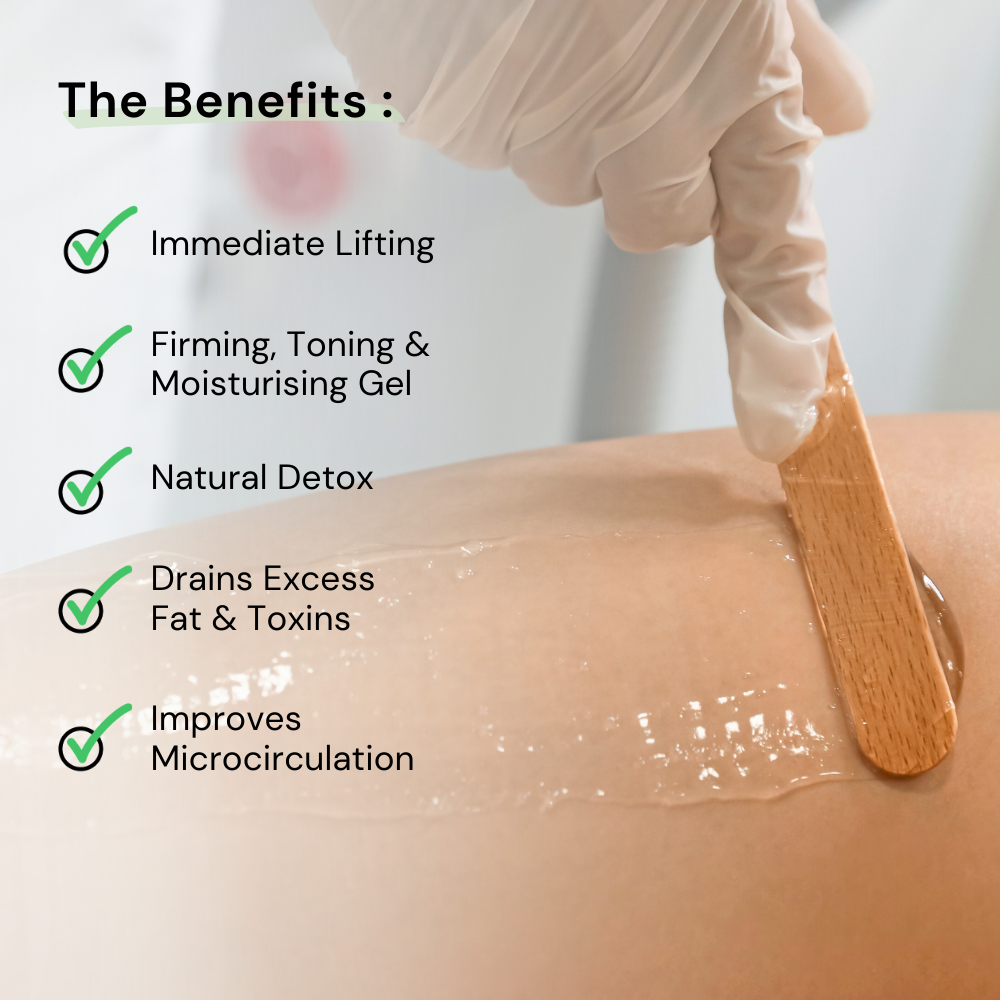CMP Gel Anticelulitico + Reductor + Reafirmante Corporal - Imagen 5