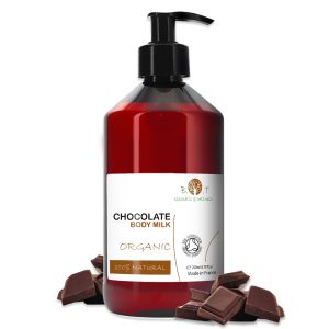 Crema hidratante natural corporal de Chocolate B.O.T