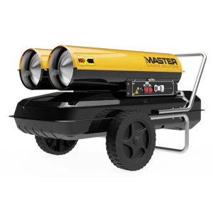 Calentador Combustión Directa Gasóleo B 300 Master (Baja Presión)