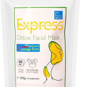 Mascarilla de Arcilla Verde Limpieza Profunda 250g BMB
