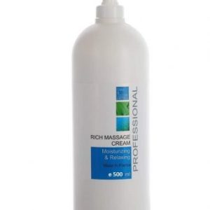 Crema de Masaje de Algas y Vitamina E BMB