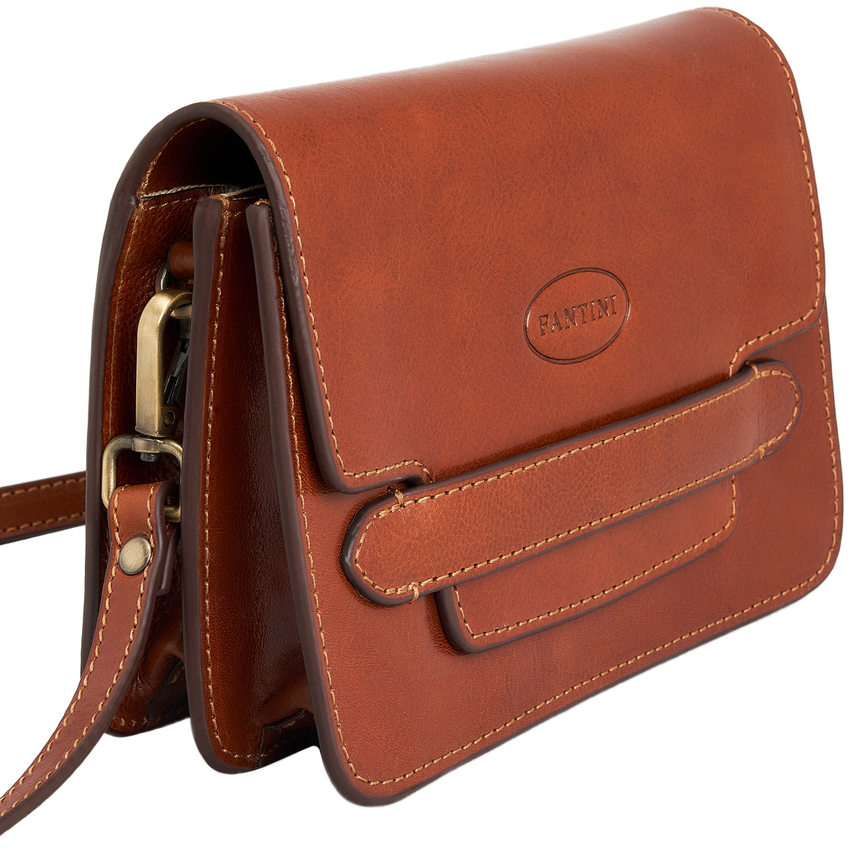 Bolso de cuero Dalia - Imagen 5