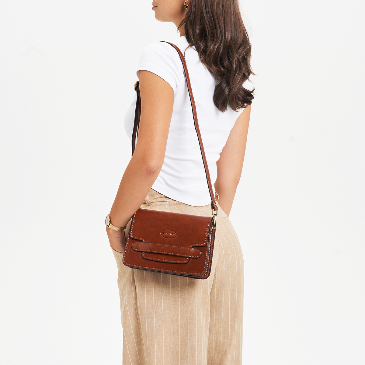 Bolso de cuero Dalia - Imagen 3