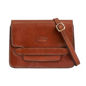 Bolso de cuero Dalia