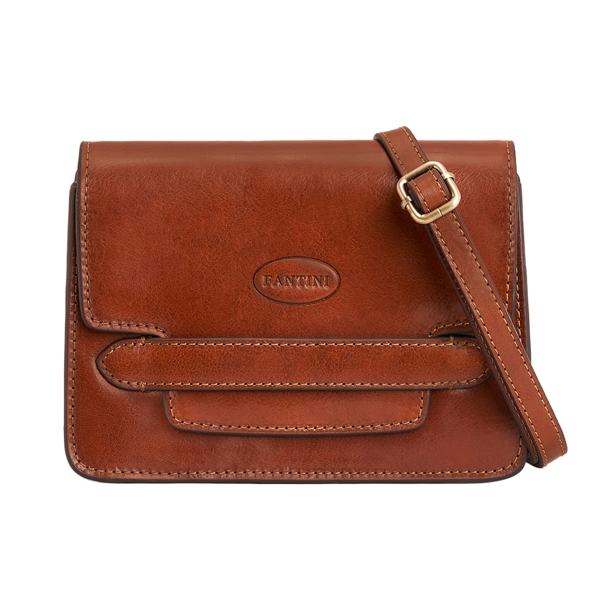 Bolso de cuero Dalia