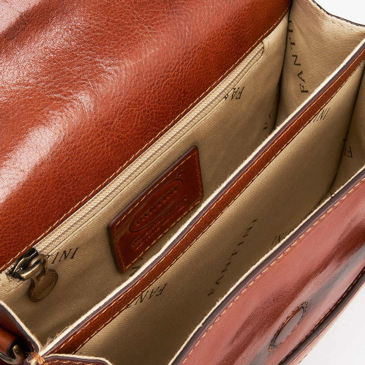 Bolso de cuero Dalia - Imagen 6