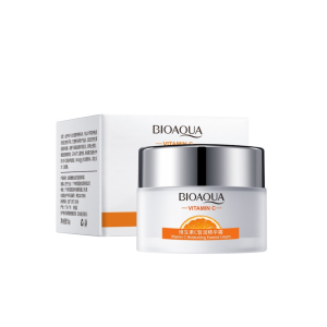Crema antimanchas con vitamina C Bioaqua