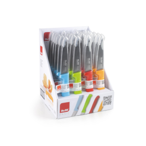 Cuchillo Mondador Basic Colorful Ibili