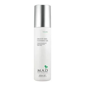 MAD Delicate Skin Cleansing Gel 200 ml