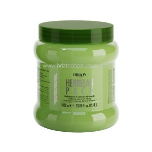 ACONDICIONADOR EN CREMA balsamico para Cuero Cabelludo y Cabello Herbelan Pack DIKSON