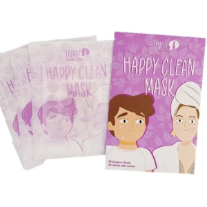Parches para Acné Happy Clean Trendy