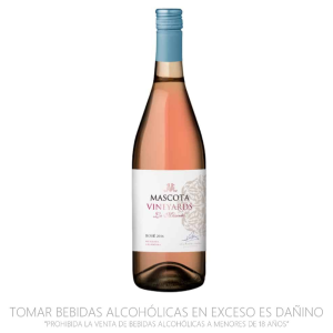 Vino Rosado La Mascota x 750ml