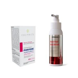Toskani & Phanere Tratamiento Anti caída del cabello