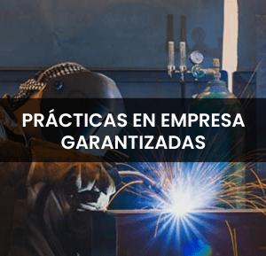 Experto en Soldadura Eléctrica, MIG, TIG – Con Prácticas en Empresa Garantizadas
