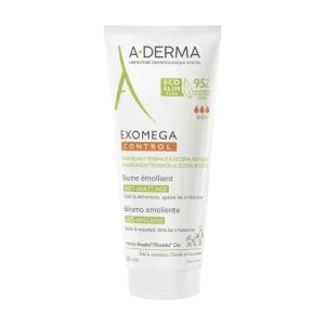 A Derma Exomega Bálsamo Emoliente 200ml
