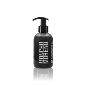 Moncho Moreno Bathman Detox Hair – Champú de carbón activo 500ml
