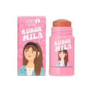 Rubor cremoso en Barra Mila Trendy