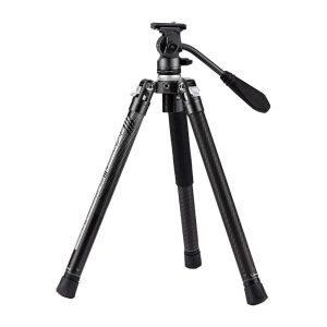 Fotopro X-aircross 2 con rótula de video-observación