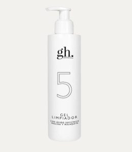 Gema Herrerias 5 Gel limpiador 250ml