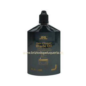 ACEITE LUBRICANTE PARA MAQUINAS, CUCHILLAS O TIJERAS hair clipper blade OIL JRL