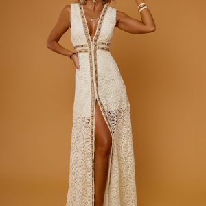 Vestido Lamarr Camaleonica By Capriche