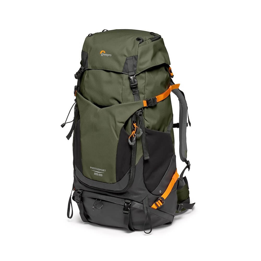 Mochila Lowepro PRO 55L AW IV - Imagen 2