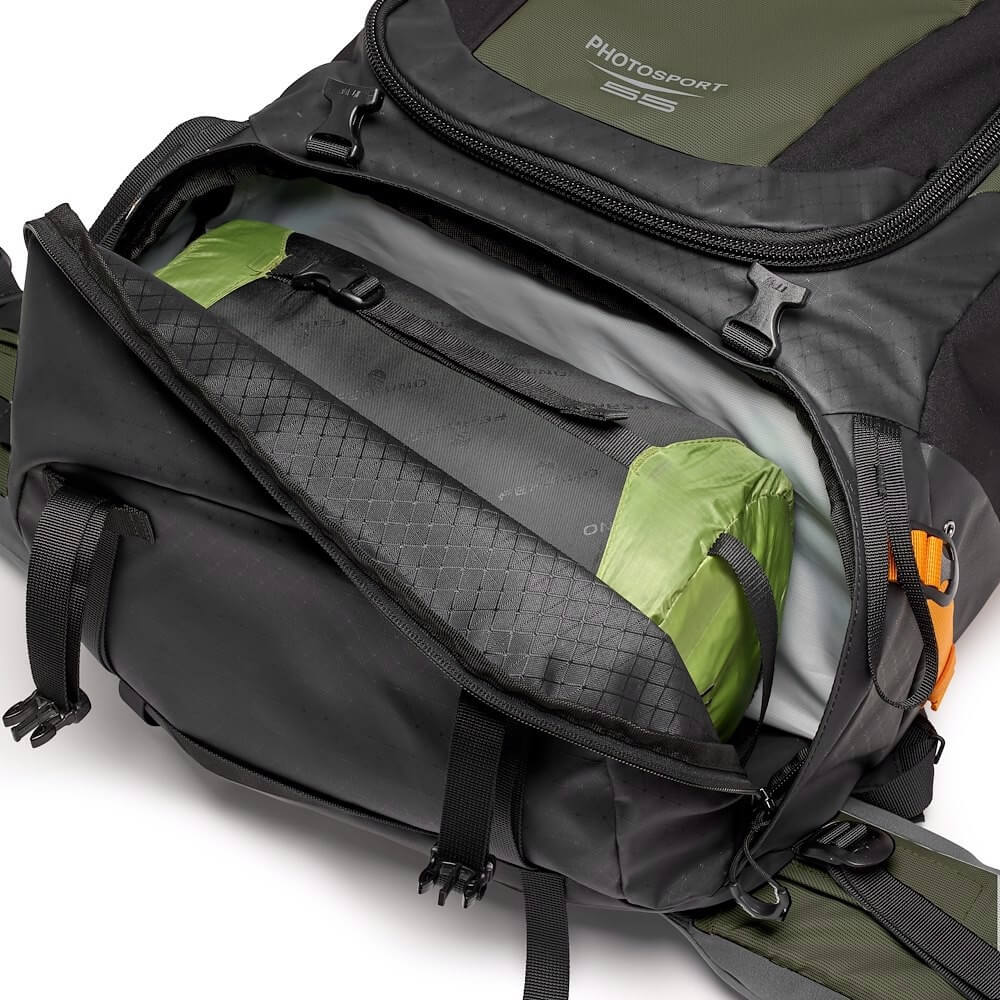 Mochila Lowepro PRO 55L AW IV - Imagen 7