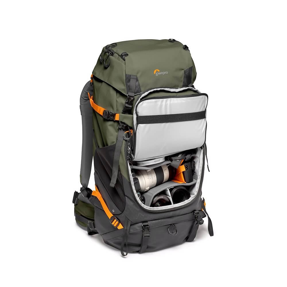 Mochila Lowepro PRO 55L AW IV - Imagen 8
