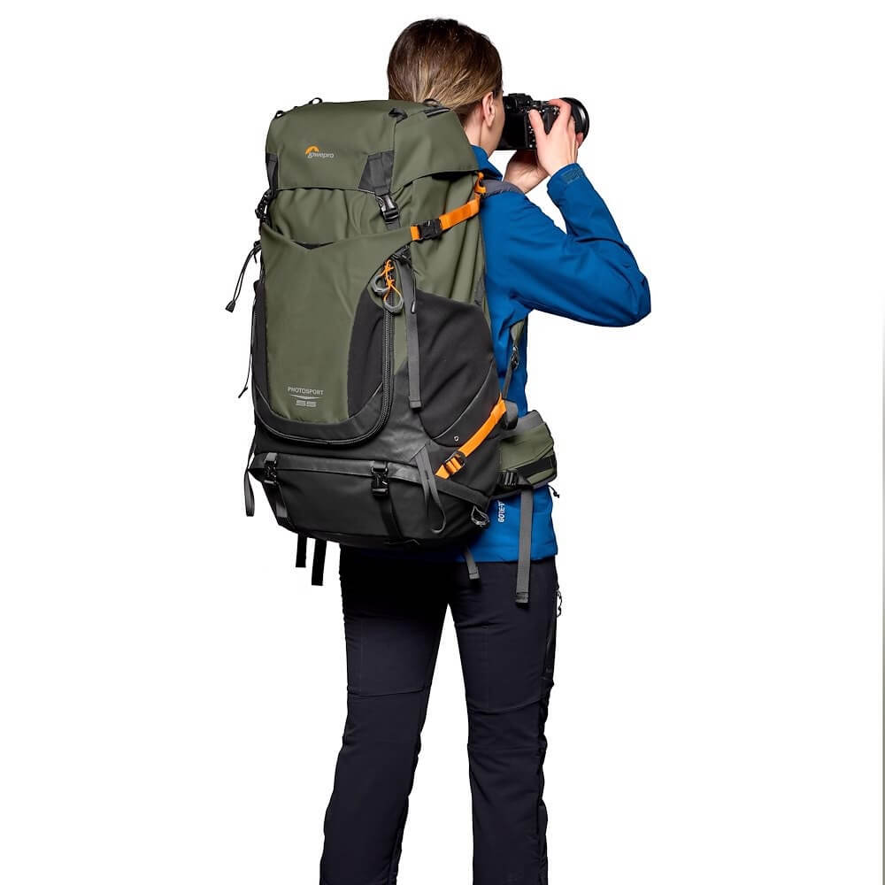 Mochila Lowepro PRO 55L AW IV - Imagen 6