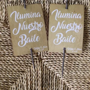 “Ilumina nuestro baile”