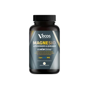Magnesio Liposomado y Quelado Liposovit® con Melotime™ (90 cápsulas)