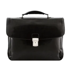 Maletín de cuero Nyse